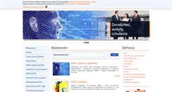 Desktop Screenshot of memex.pl